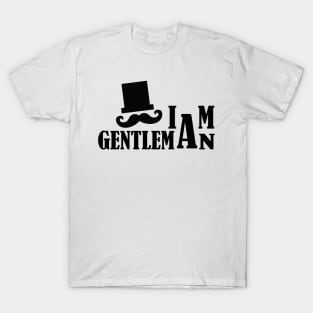 gentleman T-Shirt